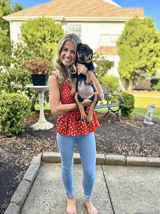 Erica Loving Pet Sitter Bucks County, PA